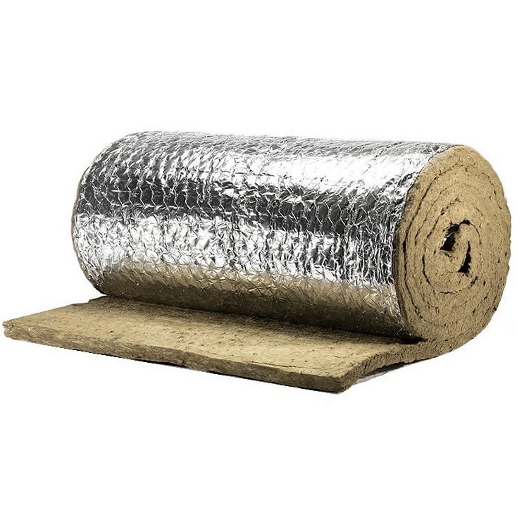 Мат прошивной базальтовый МПБ-30-Ф1 2000х1200х80 мм