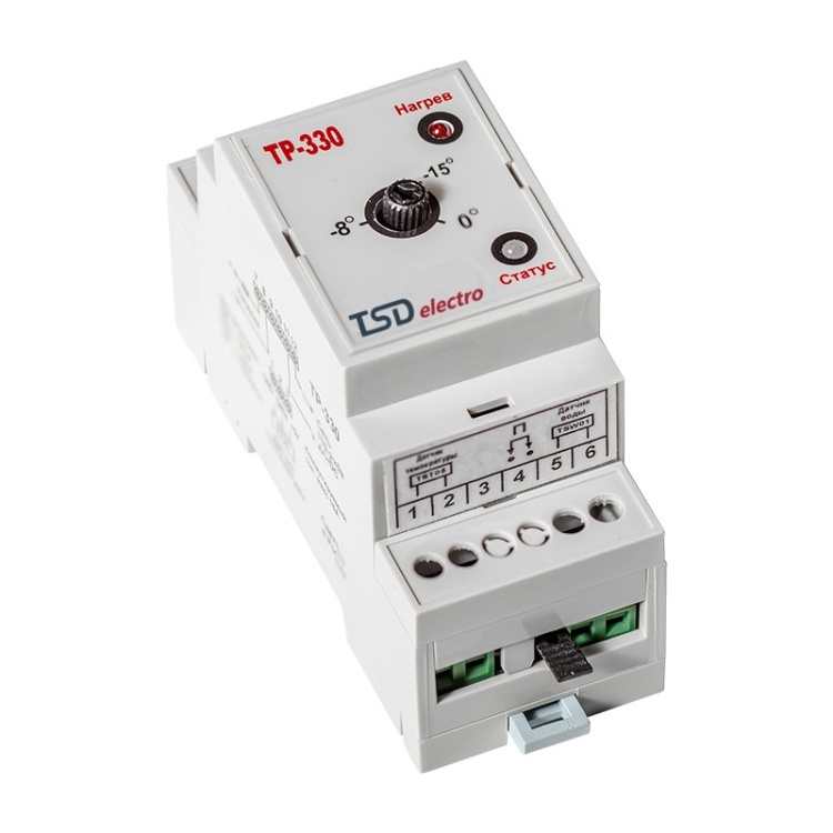 Регулятор температуры электронный ТР-300