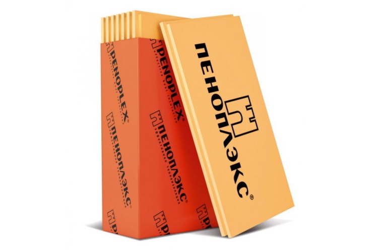 Экструдированный пенополистирол Пеноплэкс Сегмент 45 2400х325х50 мм, 1 шт. уп