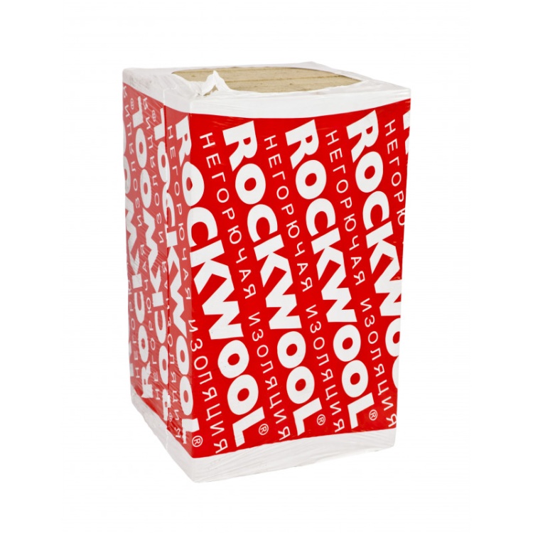 Утеплитель Rockwool Венти Баттс 1000х600х100 мм, 4 шт. уп