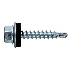 Саморез кровельный  ZP 4,8*50