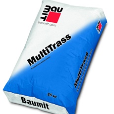 Baumit Шпаклевка Фасадная MultiTrass,25кг