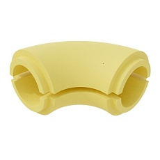 Отвод 90гр ППУ 57х100