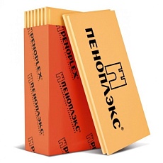 Сегмент "Пеноплэкс-45" 2400*325*50 мм