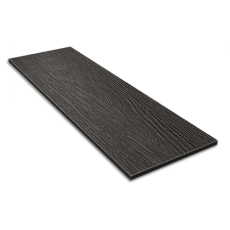 Фибросайдинг "DECOVER" 3600x190x8 мм, 0,684 м2, Gray