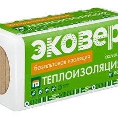 Эковер ЭкоФасад Стандарт (1000*600*100) 4п/0,240м3/2,4м2