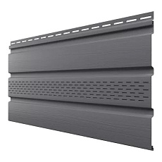 ТЕХНОНИКОЛЬ ОПТИМА Софит, частично перфорированный (бруния, 3м)